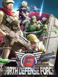 Clave de CD de Steam para PC de Earth Defense Force 6