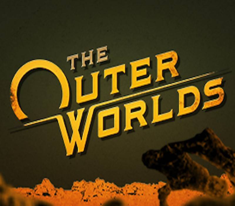 Clave de CD de Steam para The Outer Worlds EU