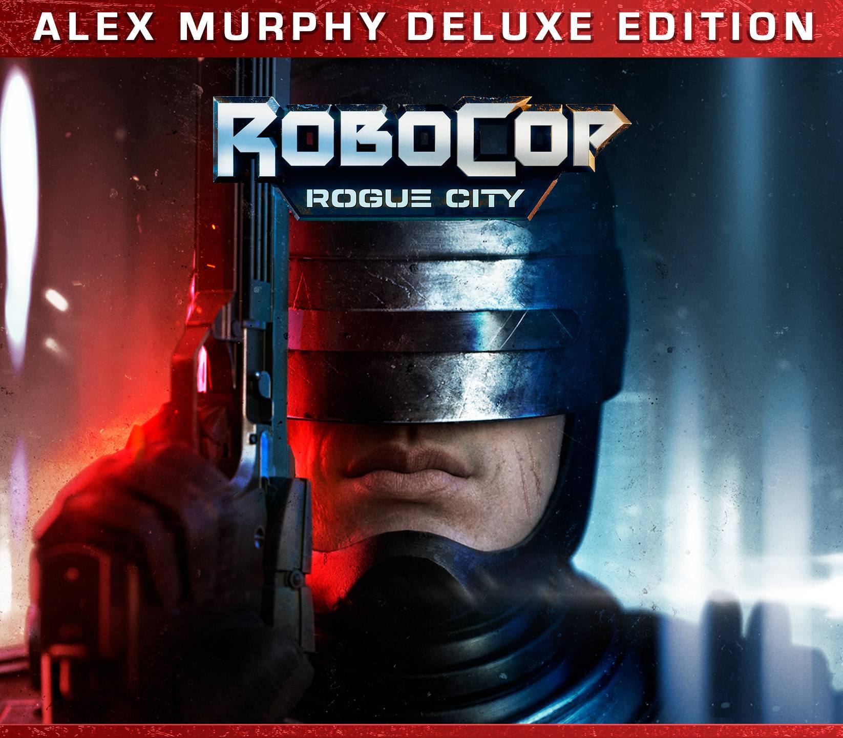 Clave de CD de Steam para Robocop: Rogue City Alex Murphy Edition