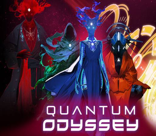 Clave de CD para Steam de Quantum Odyssey para PC