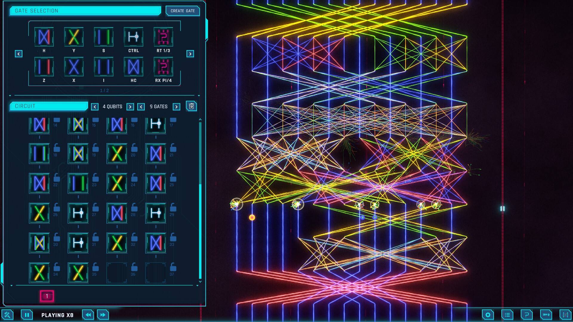 Clave de CD para Steam de Quantum Odyssey para PC
