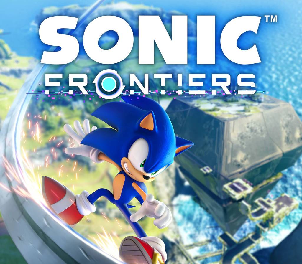 Clave de CD de Steam para Sonic Frontiers EU
