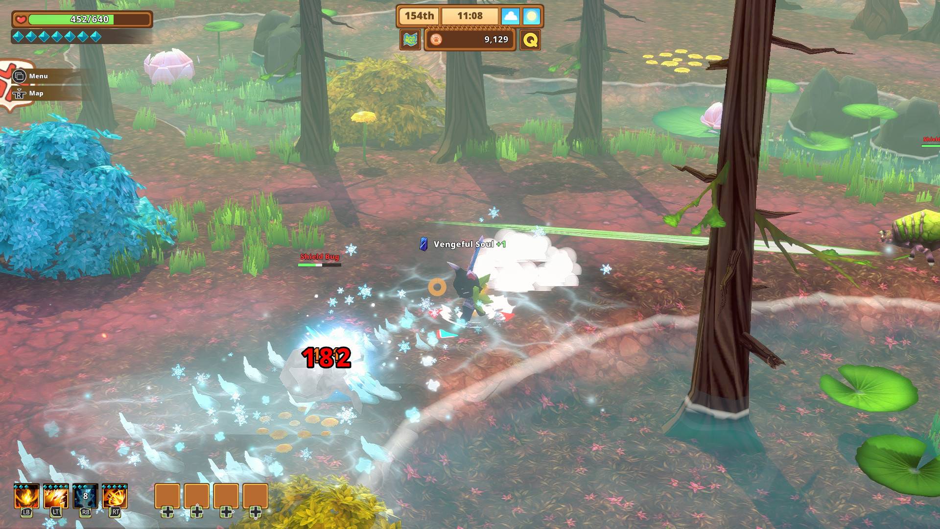 Clave de CD de Kitaria Fables para PC y Steam