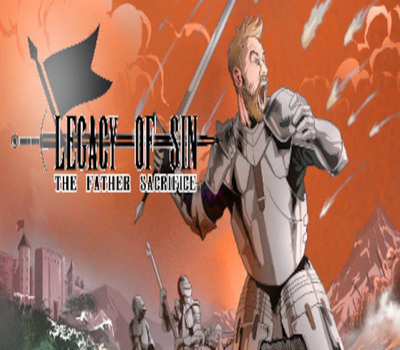 Clave de CD de Steam para Legacy of Sin the Father Sacrifice