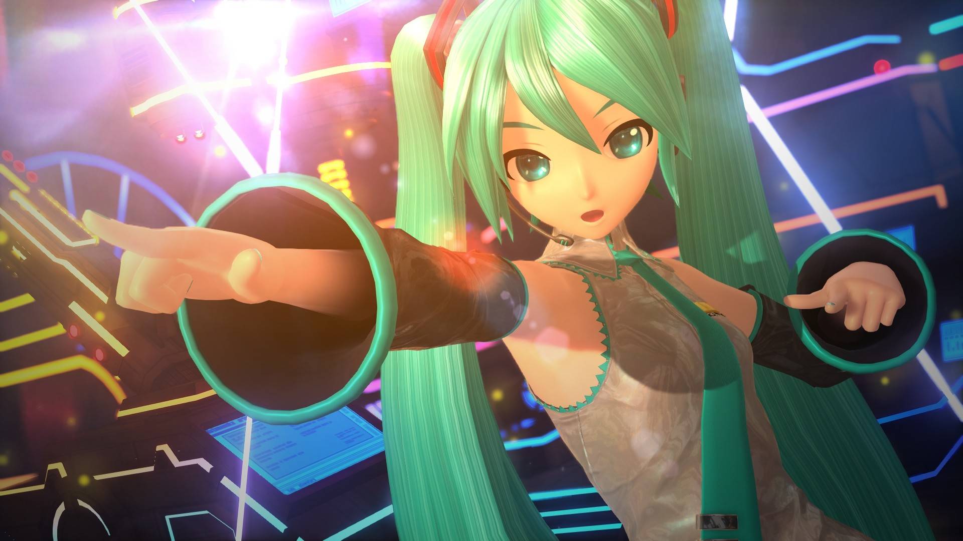 Hatsune Miku: Project DIVA Mega Mix+ Clave de CD de Steam