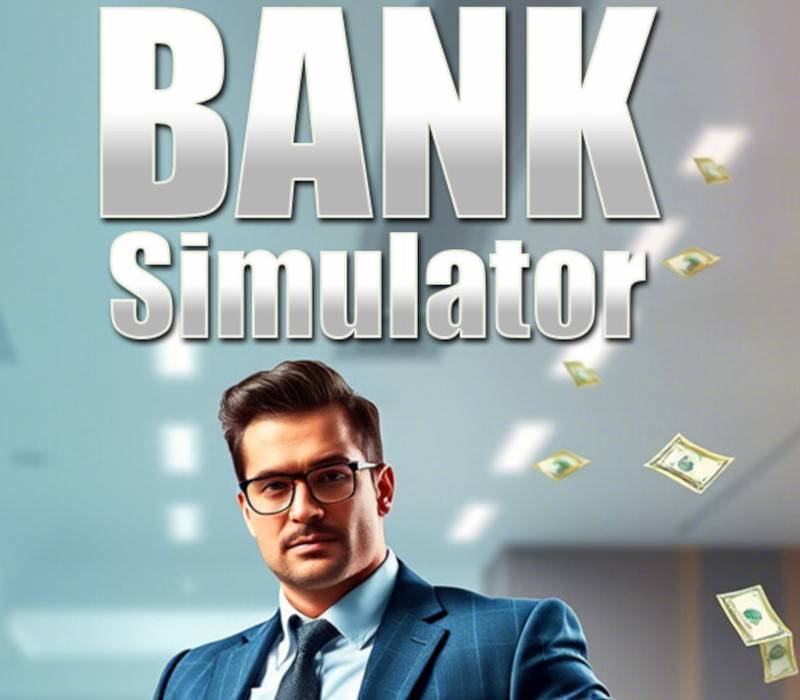 Bank Simulator PC Steam CD Key