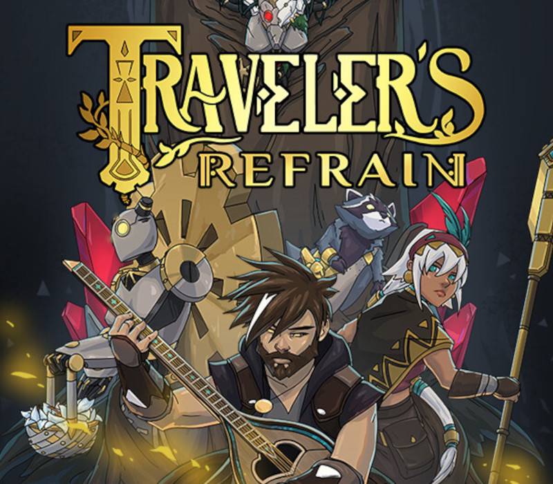 Clé Steam pour PC Traveler's Refrain