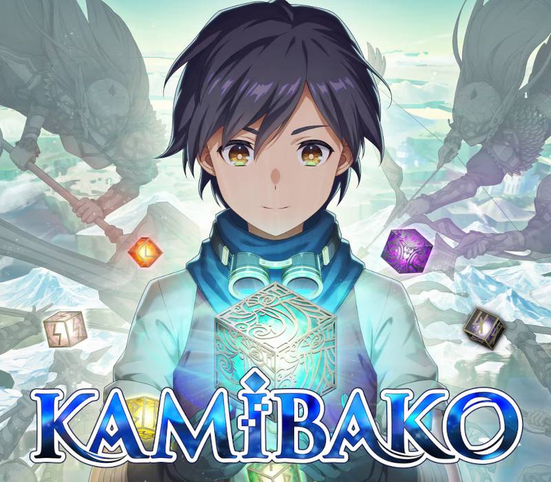 KAMiBAKO - Mitología del Cubo - Clave de CD para Steam (PC)
