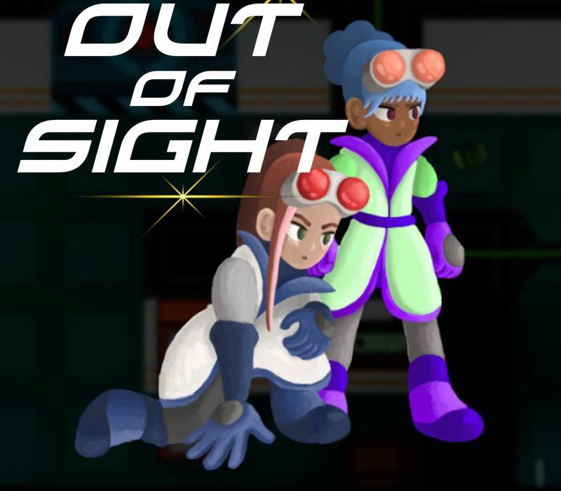 Clave de CD para PC Steam de Out of Sight (2025)