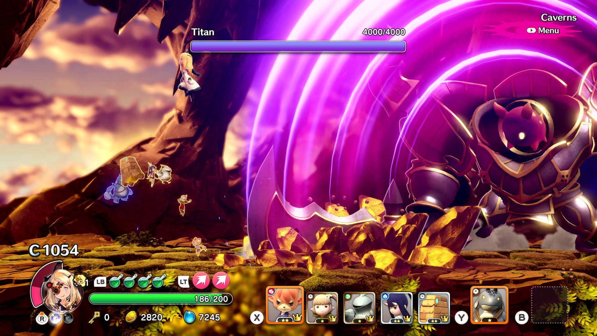 Clave de CD de Steam para Little Noah: Scion of Paradise