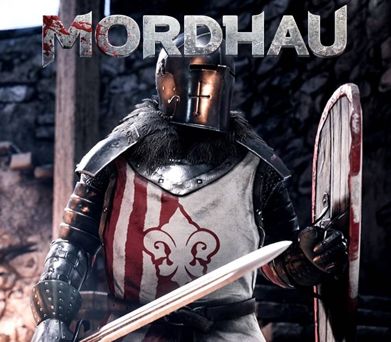 Clave de CD de Steam para el paquete de apoyo de Mordhau