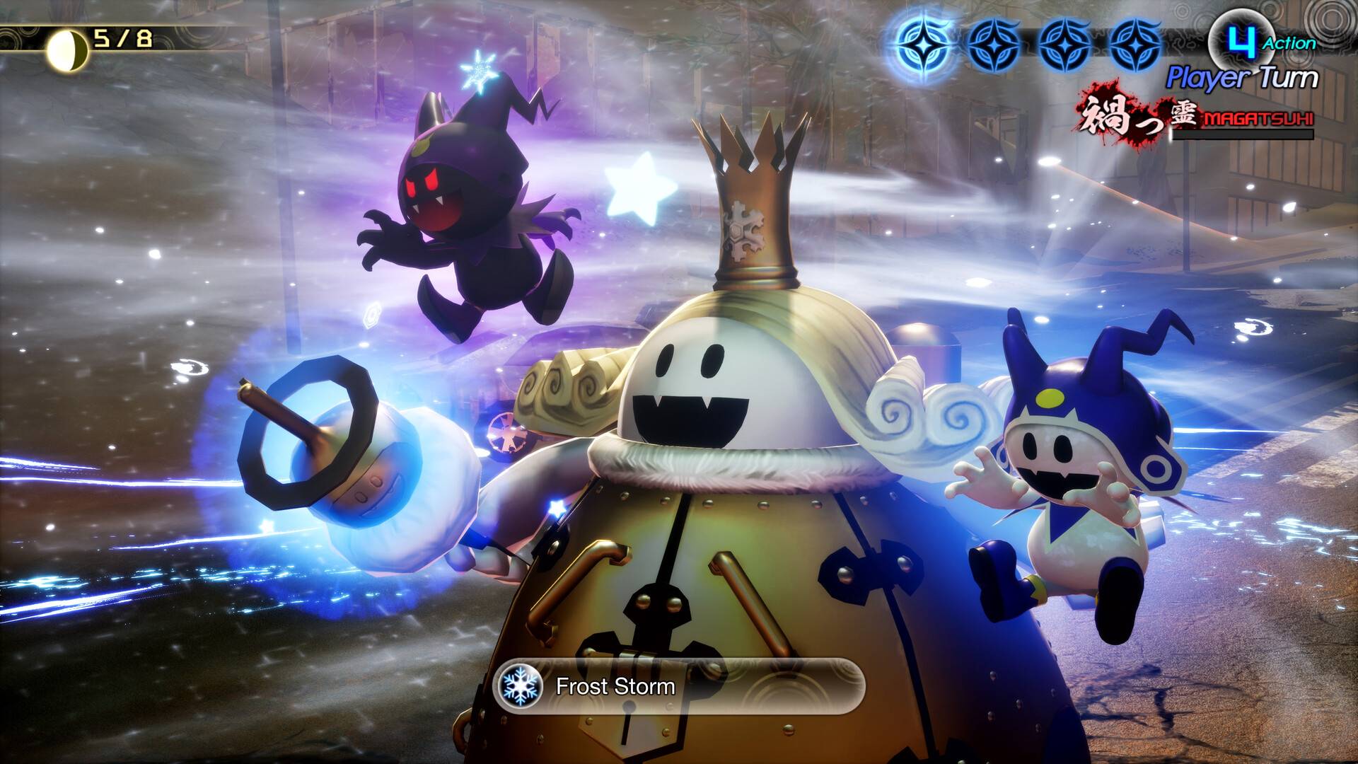Shin Megami Tensei V: Vengeance Edición Digital Deluxe EU PC Steam CD Key