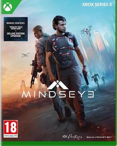 MindsEye Xbox Series X | S Neighbour Account Global