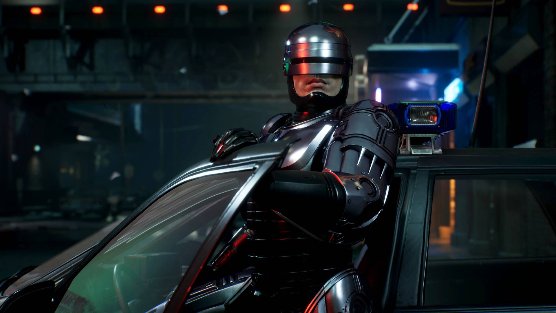 Clave de CD de Steam para Robocop: Rogue City Alex Murphy Edition