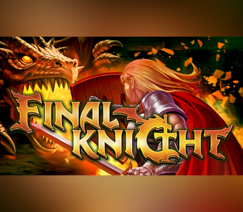 Clave de CD de Final Knight para PC y Steam