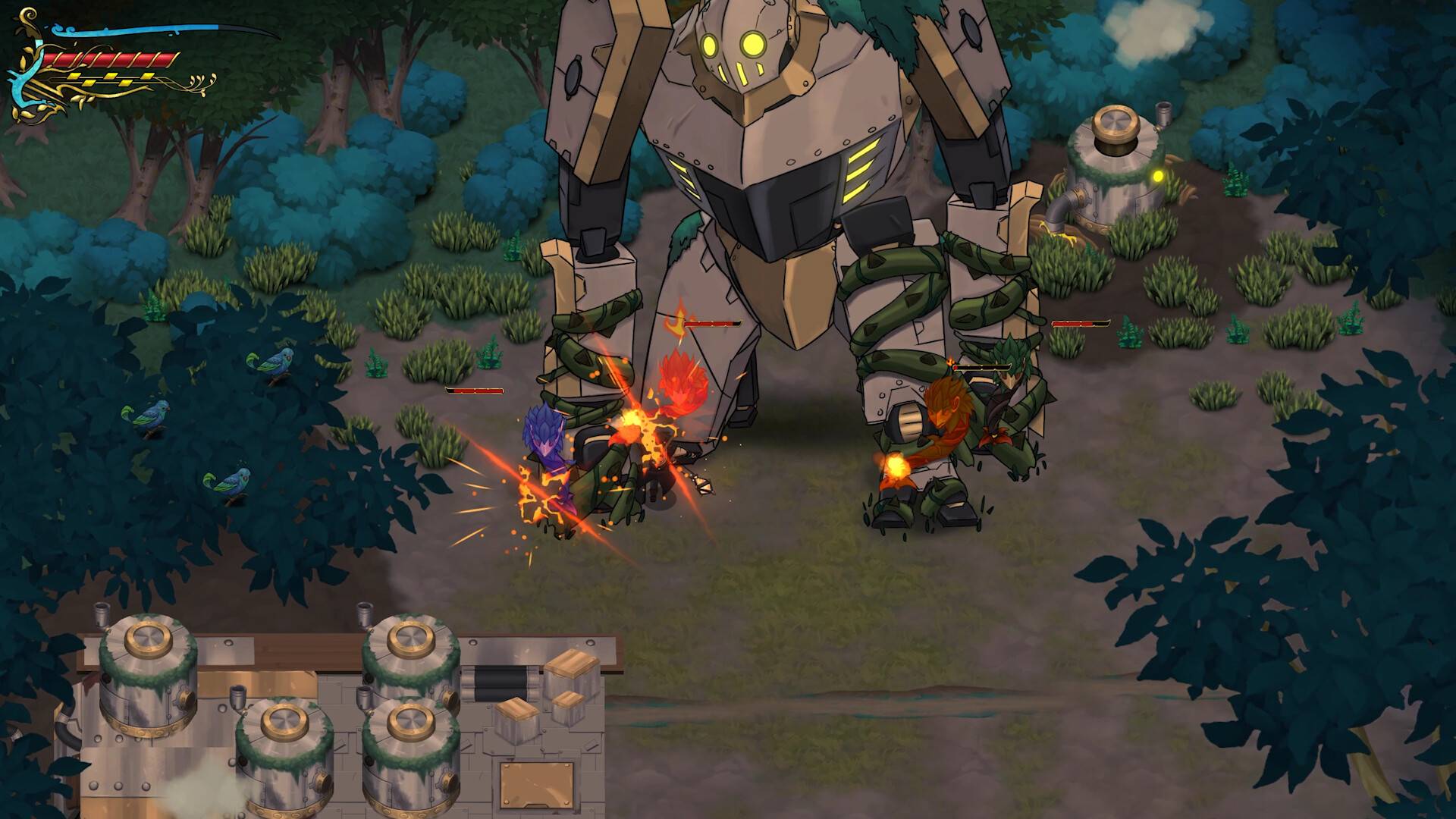 Clé Steam pour PC Traveler's Refrain