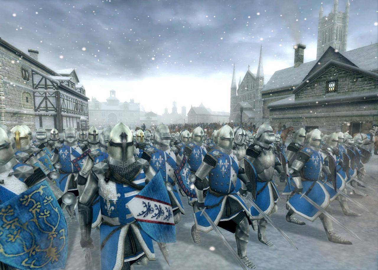 Total War: MEDIEVAL II Definitive Edition Steam CD Key
