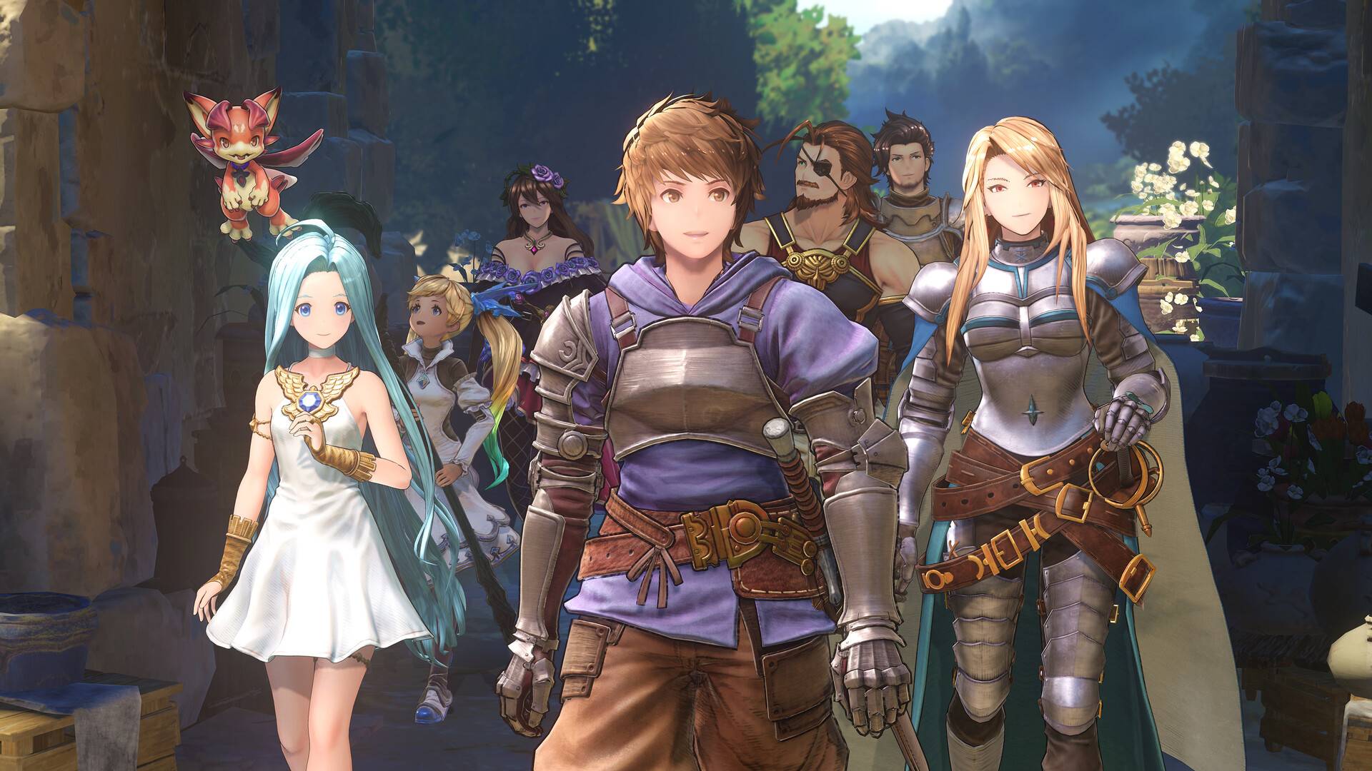 Clave de CD para Steam de Granblue Fantasy: Relink EU para PC