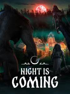 Clave de CD para PC Steam de Night is Coming