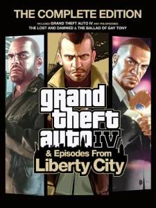 Clave de CD de descarga digital Rockstar para Grand Theft Auto IV Edición completa para PC