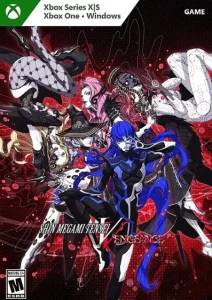 Clave de CD de Shin Megami Tensei V: Vengeance para Xbox One / Series X|S / PC