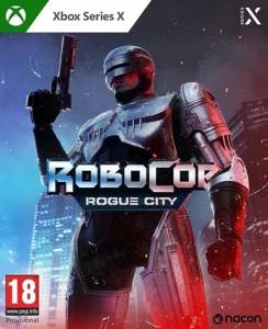 Clave de CD para Xbox Series X|S de RoboCop: Rogue City (EE. UU.)