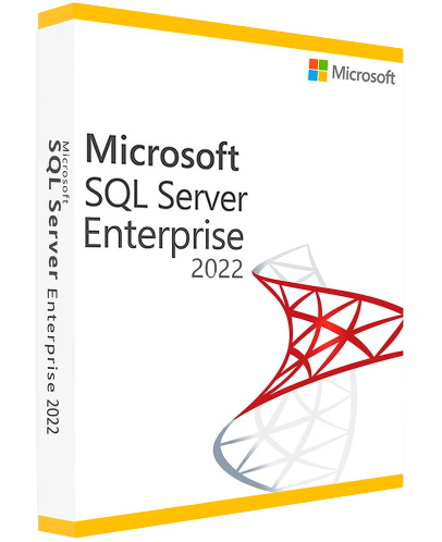 Microsoft SQL Server 2022 Enterprise Unbegrenzte Kerne Original Lebenslanger Lizenzschlüssel GLOBAL