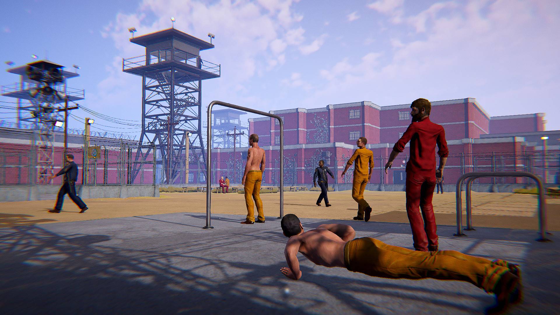 Clave de CD de Steam para Prison Simulator