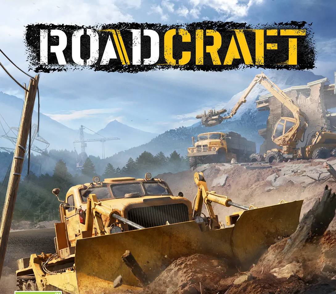 RoadCraft PC Steam CD-Schlüssel