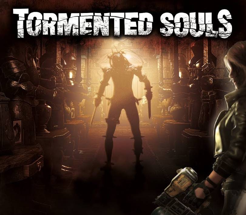 Tormented Souls EU Nintendo Switch CD-Key