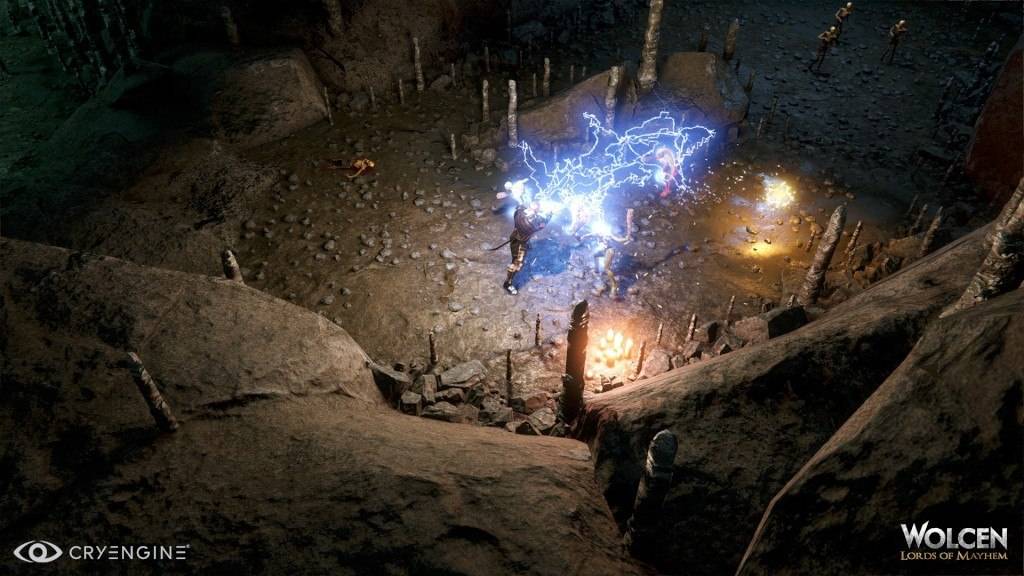 Wolcen: Lords of Mayhem Steam CD-Schlüssel