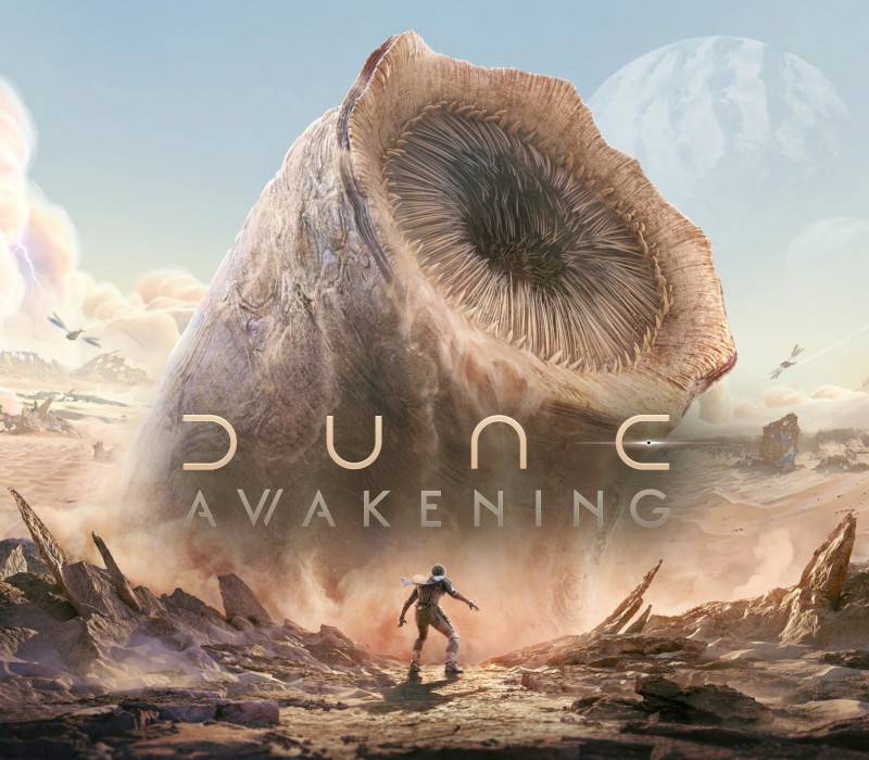 Dune: Awakening PC Steam CD-Key GLOBAL