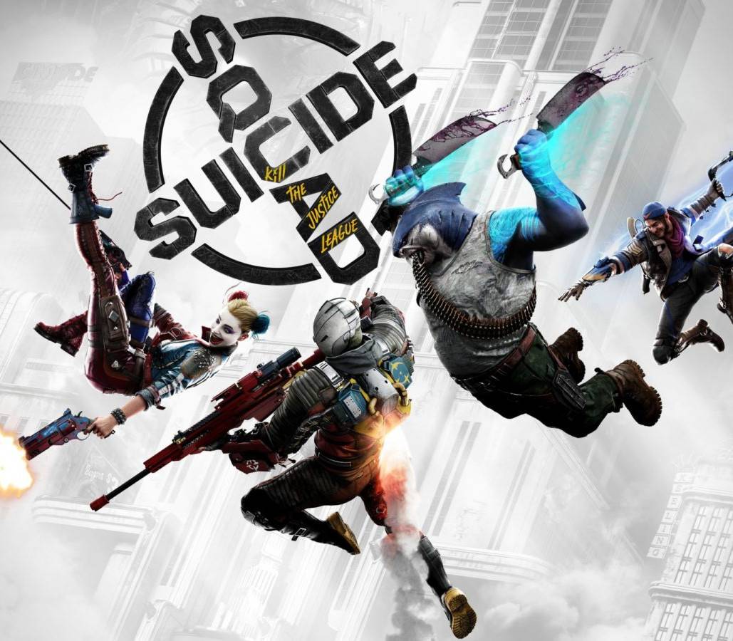 Suicide Squad: Kill the Justice League EU Steam CD-Key