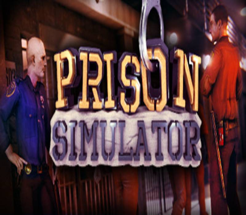 Clave de CD de Steam para Prison Simulator
