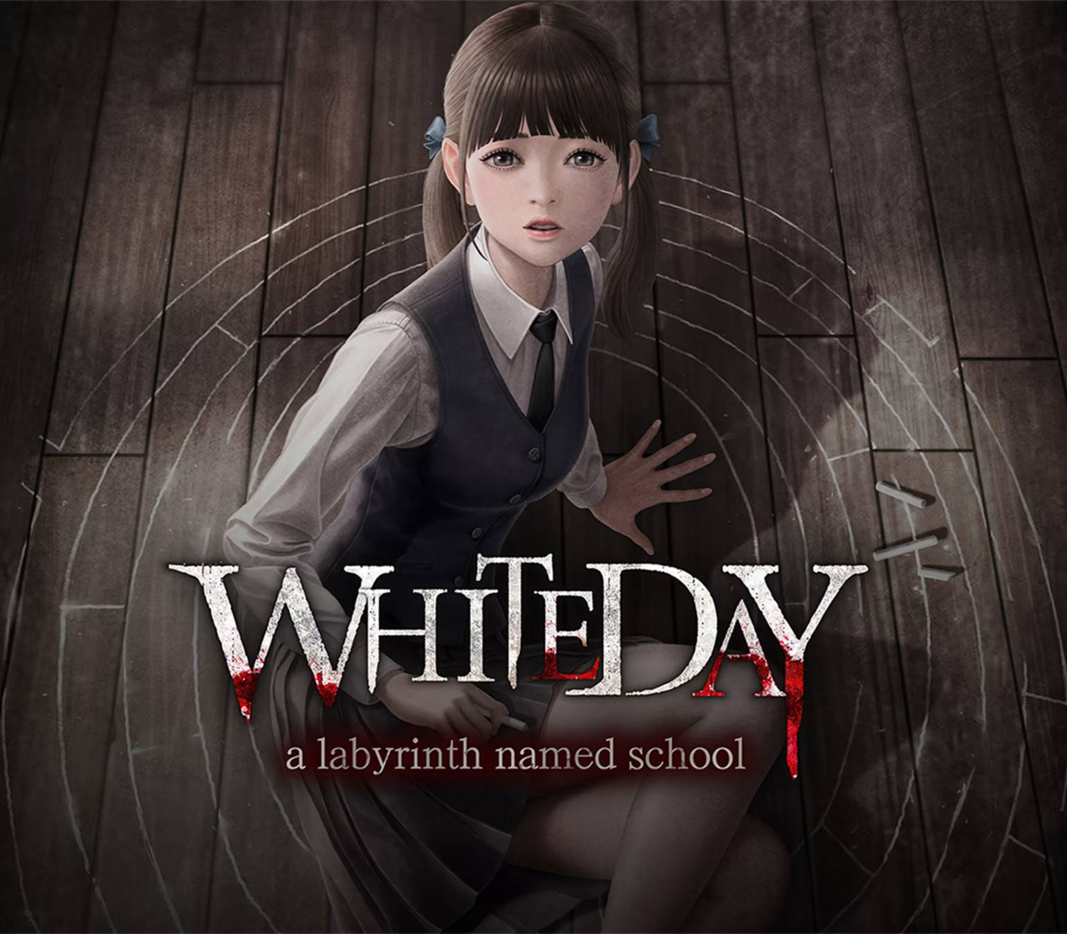 White Day: Ein Labyrinth namens Schule Steam CD Key