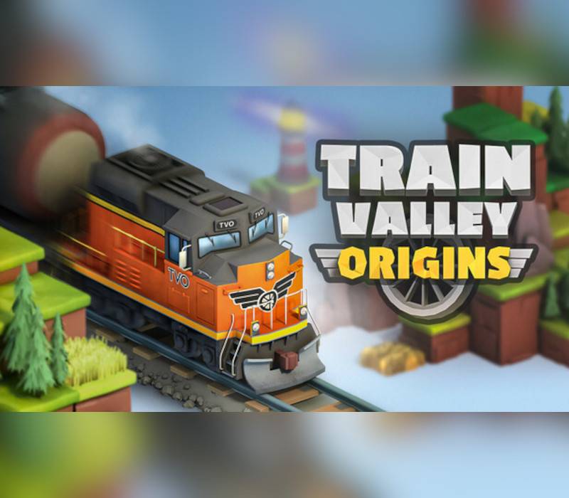 Train Valley Origins PC Steam CD-Schlüssel GLOBAL