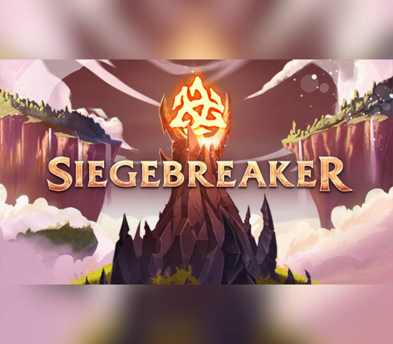 Clave de CD de Siegebreaker para PC en Steam