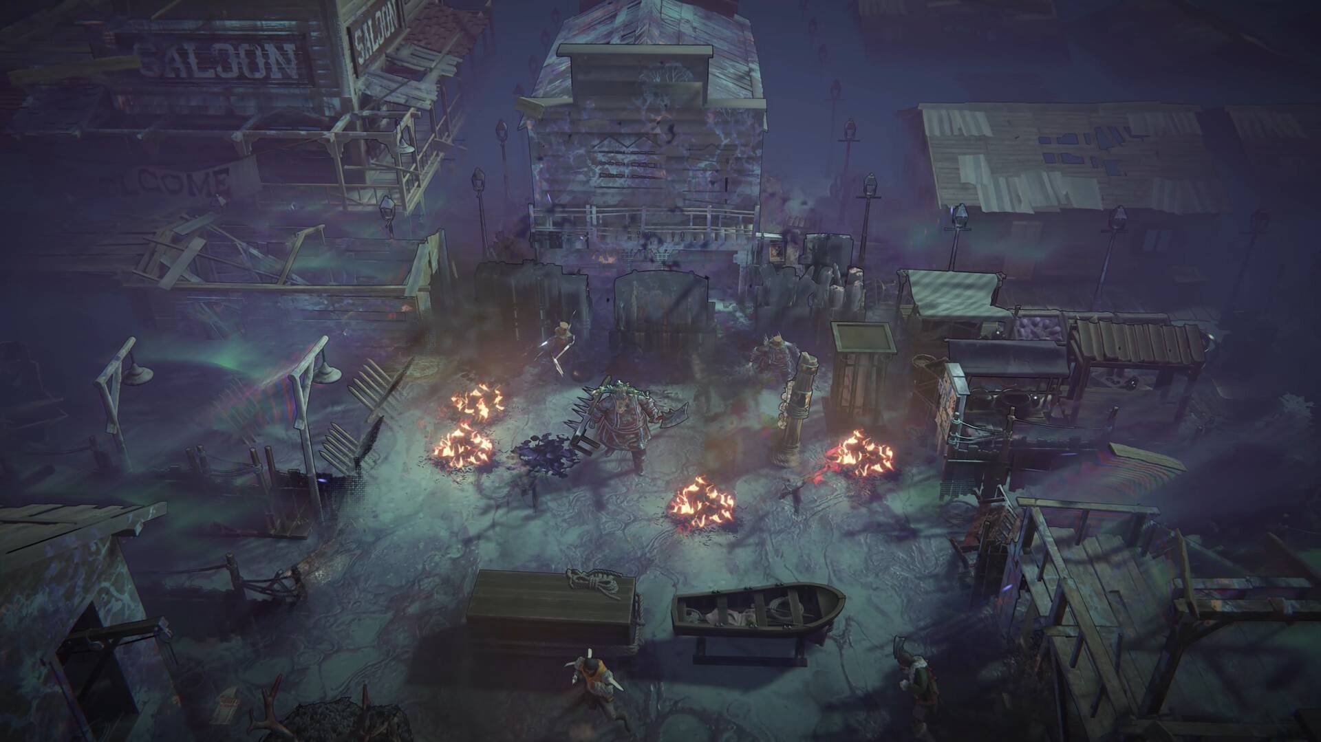 Nightmare Frontier PC Steam CD-Schlüssel