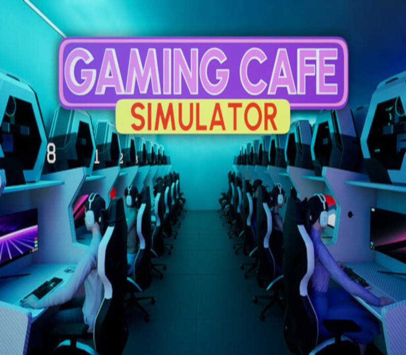Gaming Cafe Simulator PC Steam CD Key