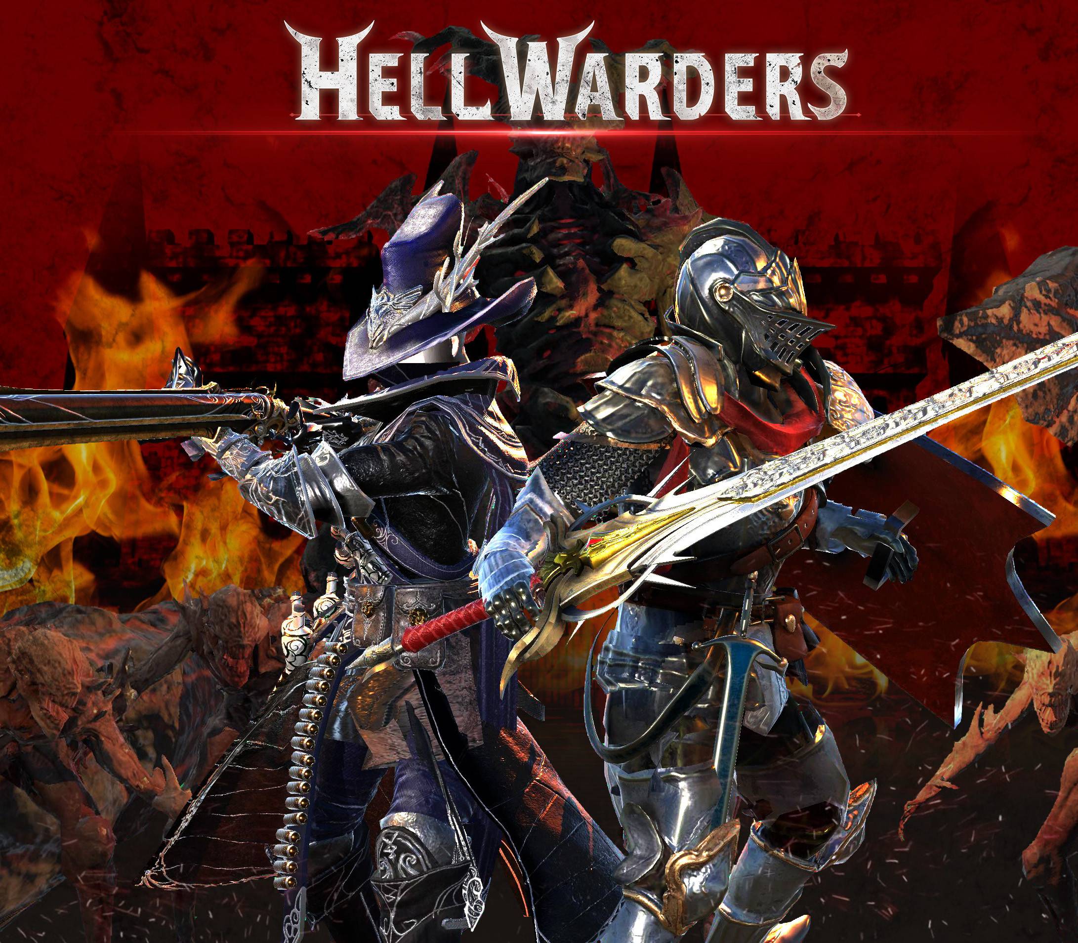 Hell Warders Steam CD-Schlüssel