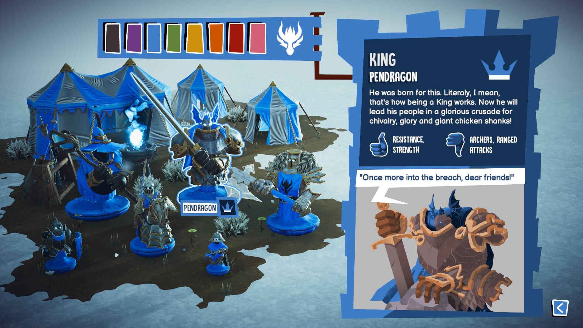 Toy Tactics Steam CD-Schlüssel