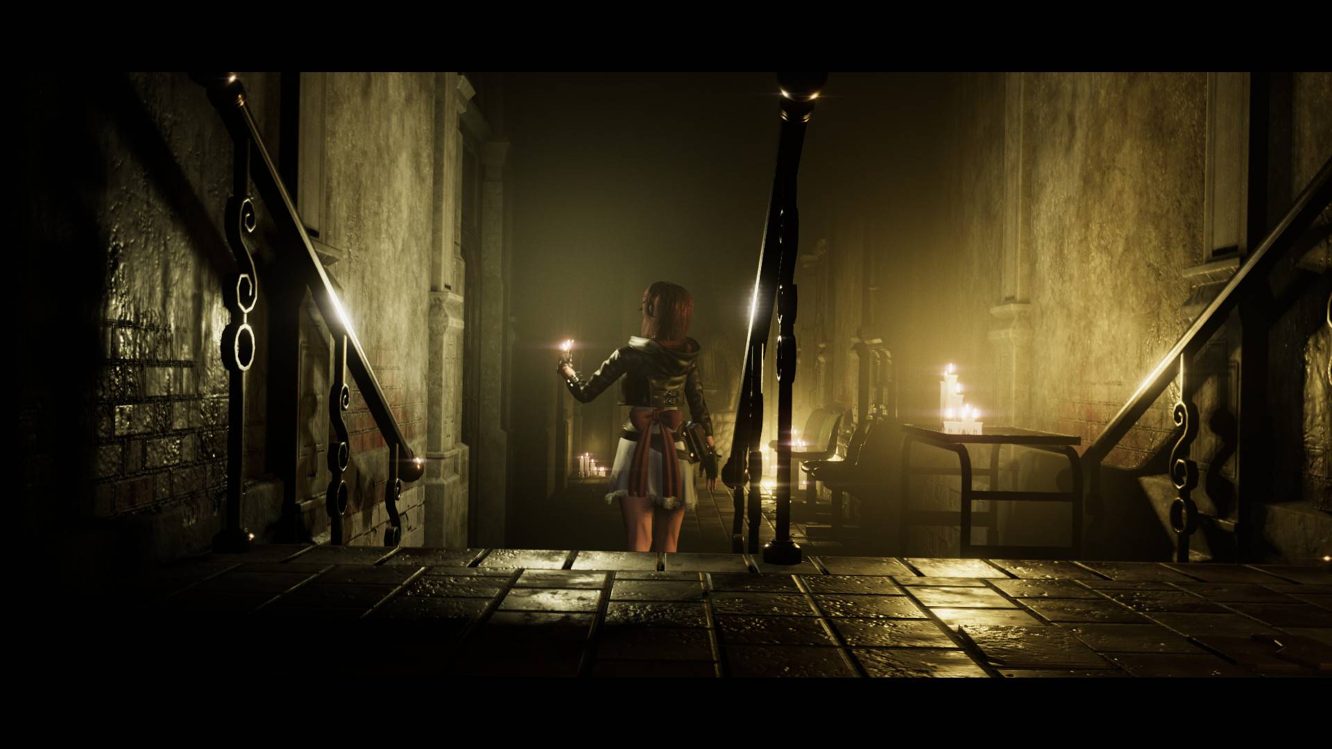 Tormented Souls EU Nintendo Switch CD-Key