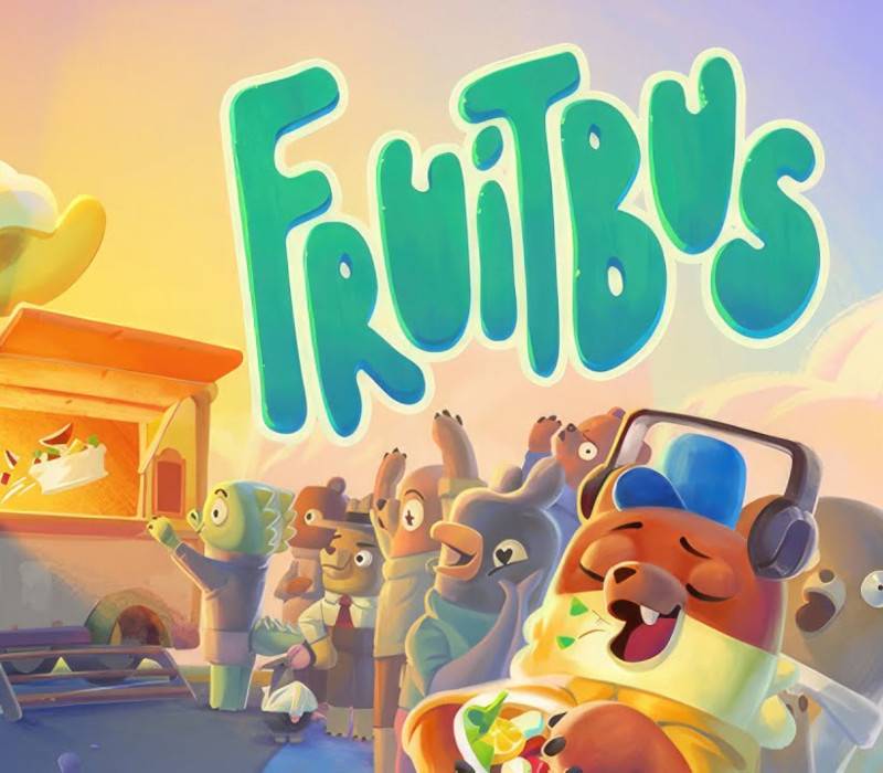 Fruitbus PC Steam CD-Schlüssel