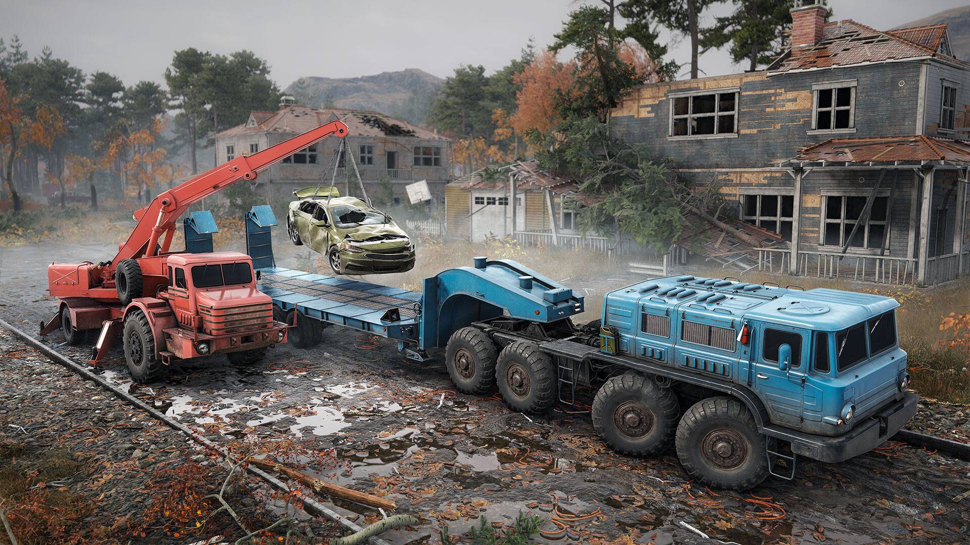 RoadCraft PC Steam CD-Schlüssel