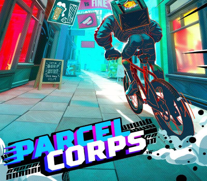 Parcel Corps PC Steam CD-Schlüssel