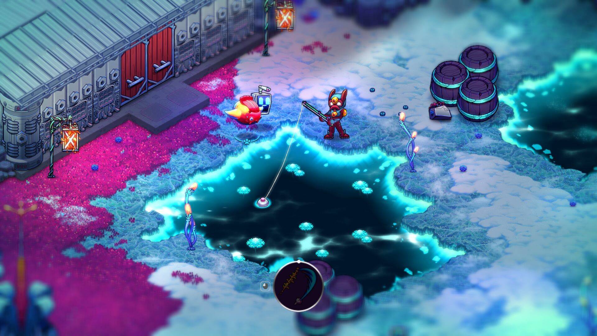 Crashlands 2 PC Steam CD-Schlüssel