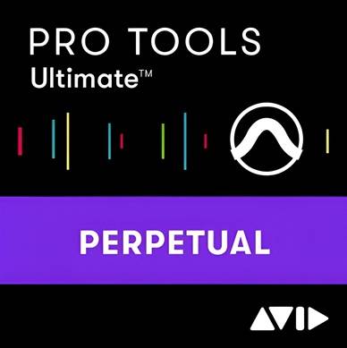 Avid Pro Tools Ultimate Perpetual-Lizenzschlüssel GLOBAL