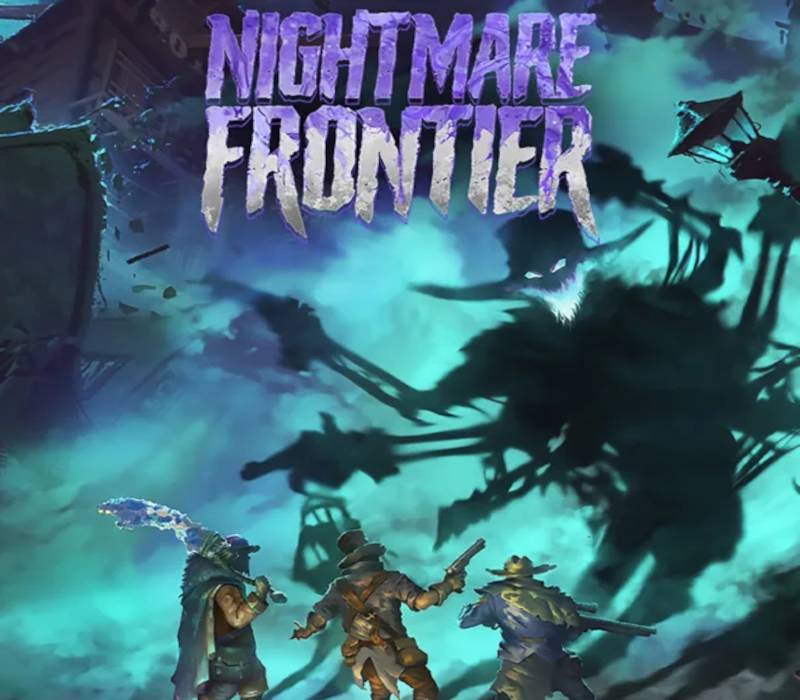 Nightmare Frontier PC Steam CD-Schlüssel