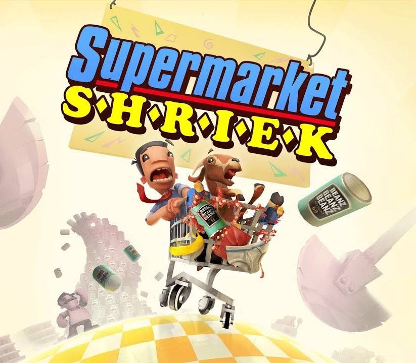 Supermarket Shriek Steam CD-Schlüssel