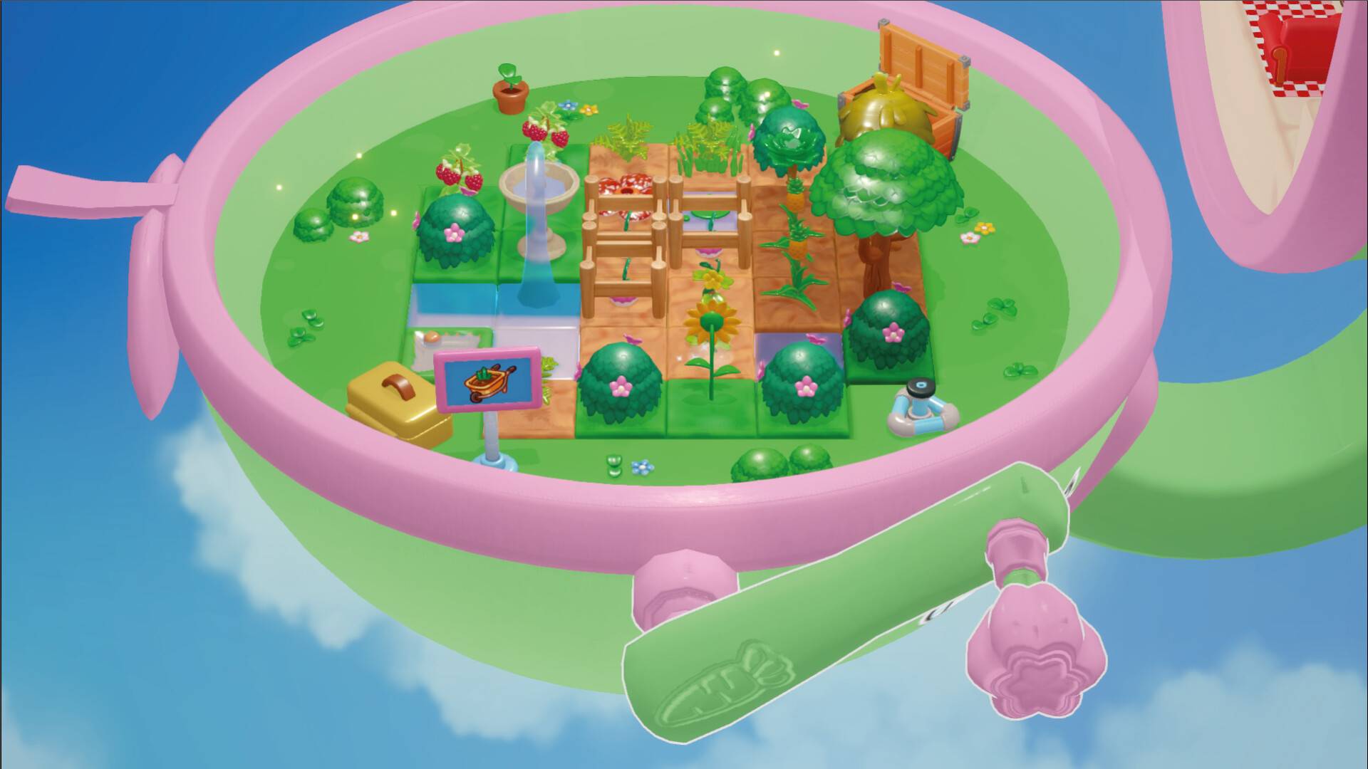 Clave de CD de Tiny Garden para PC y Steam